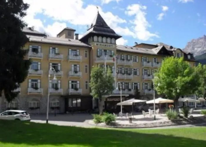 Miramonti Majestic Grand Hotel